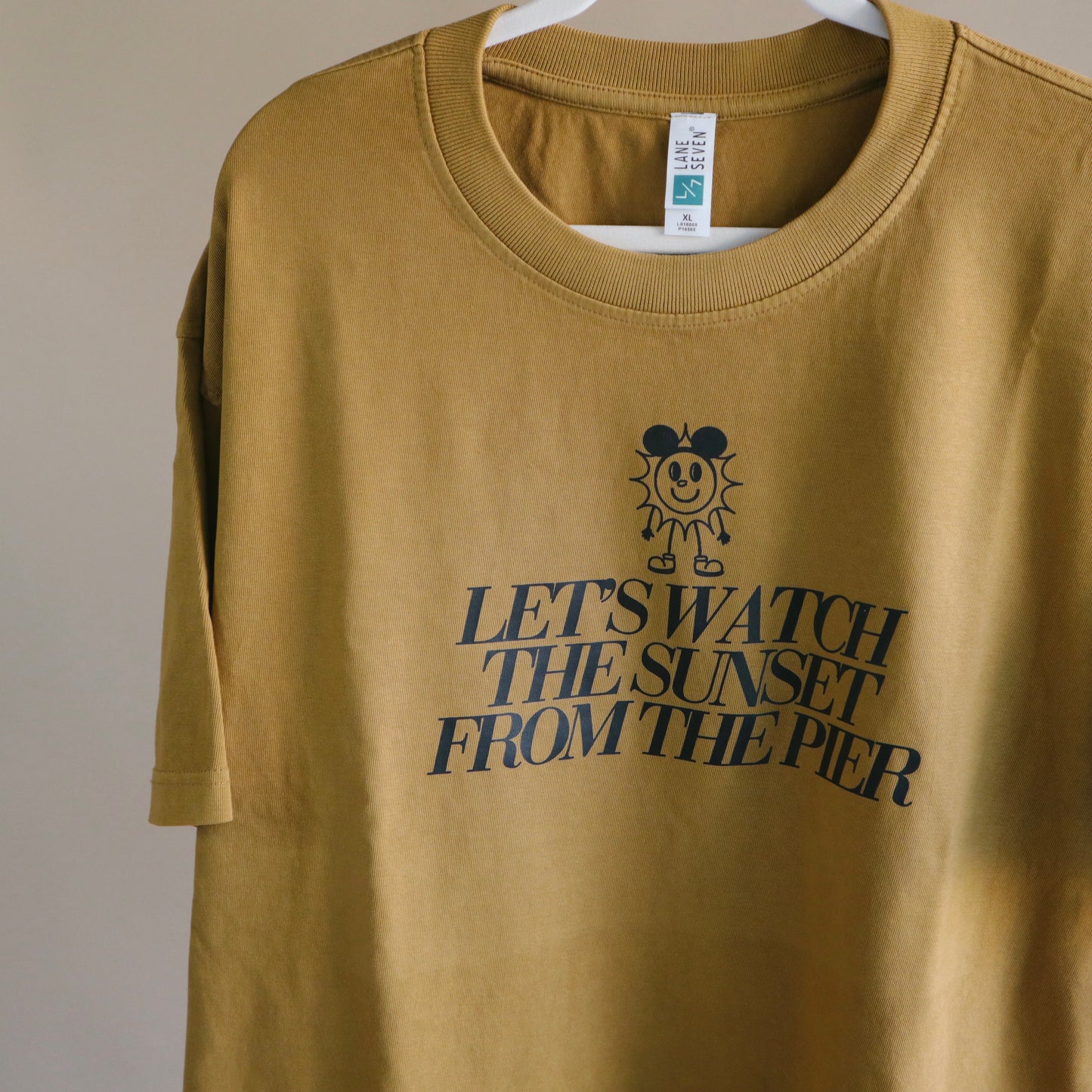 Sunset Pier Tee
