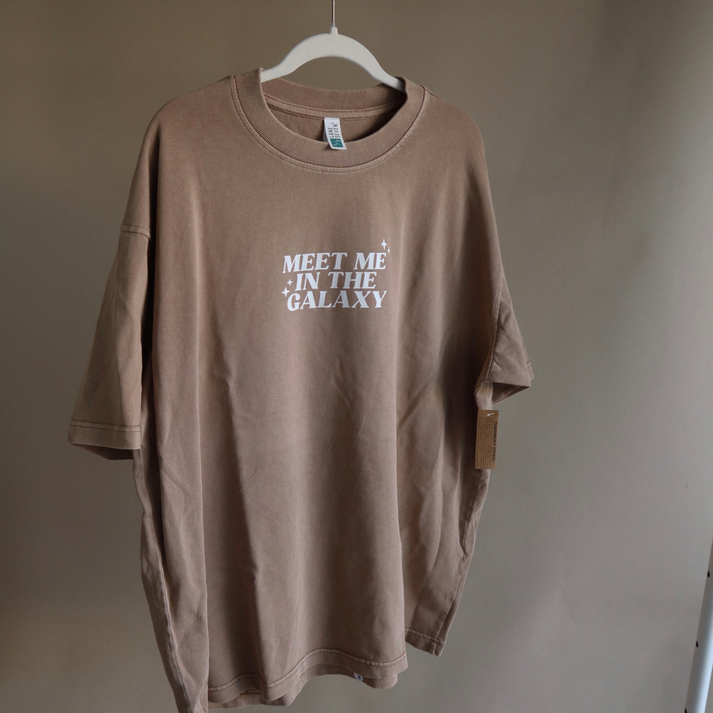 Camel Meet Me in the Galaxy Tee