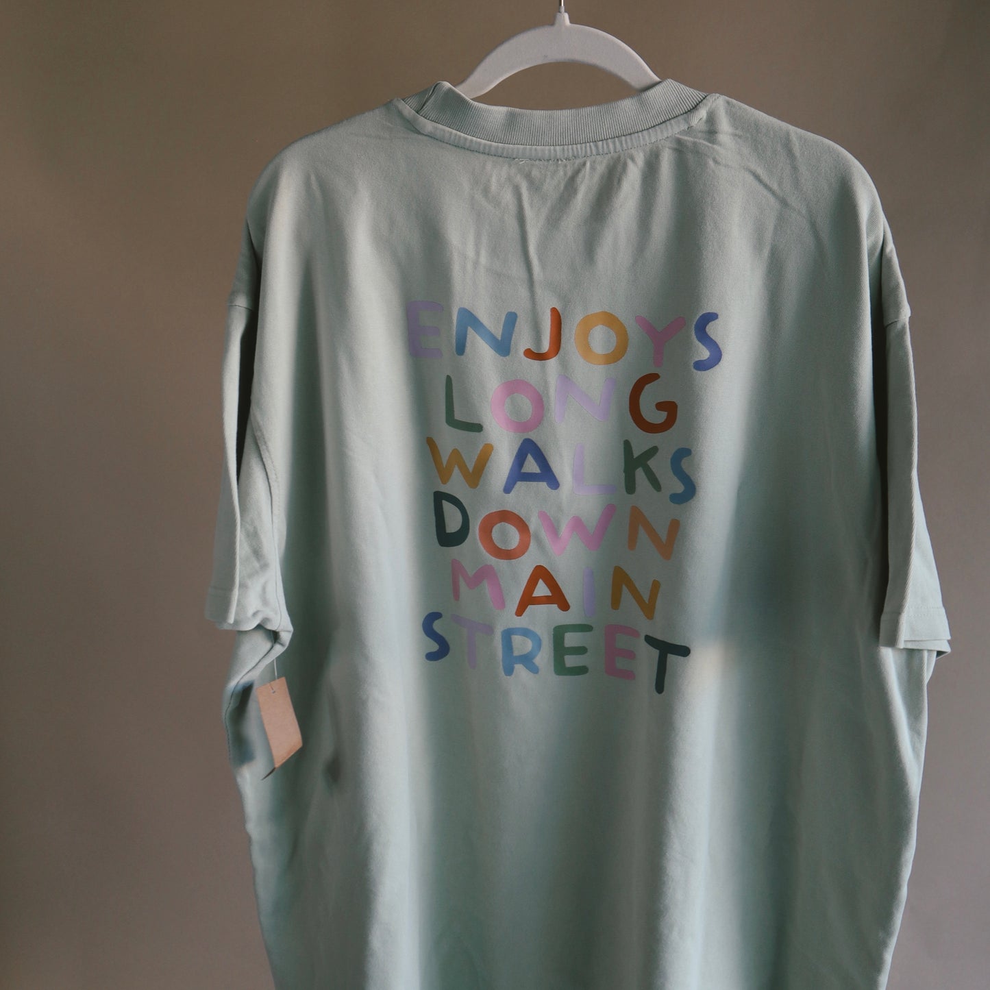 Main Street Tee