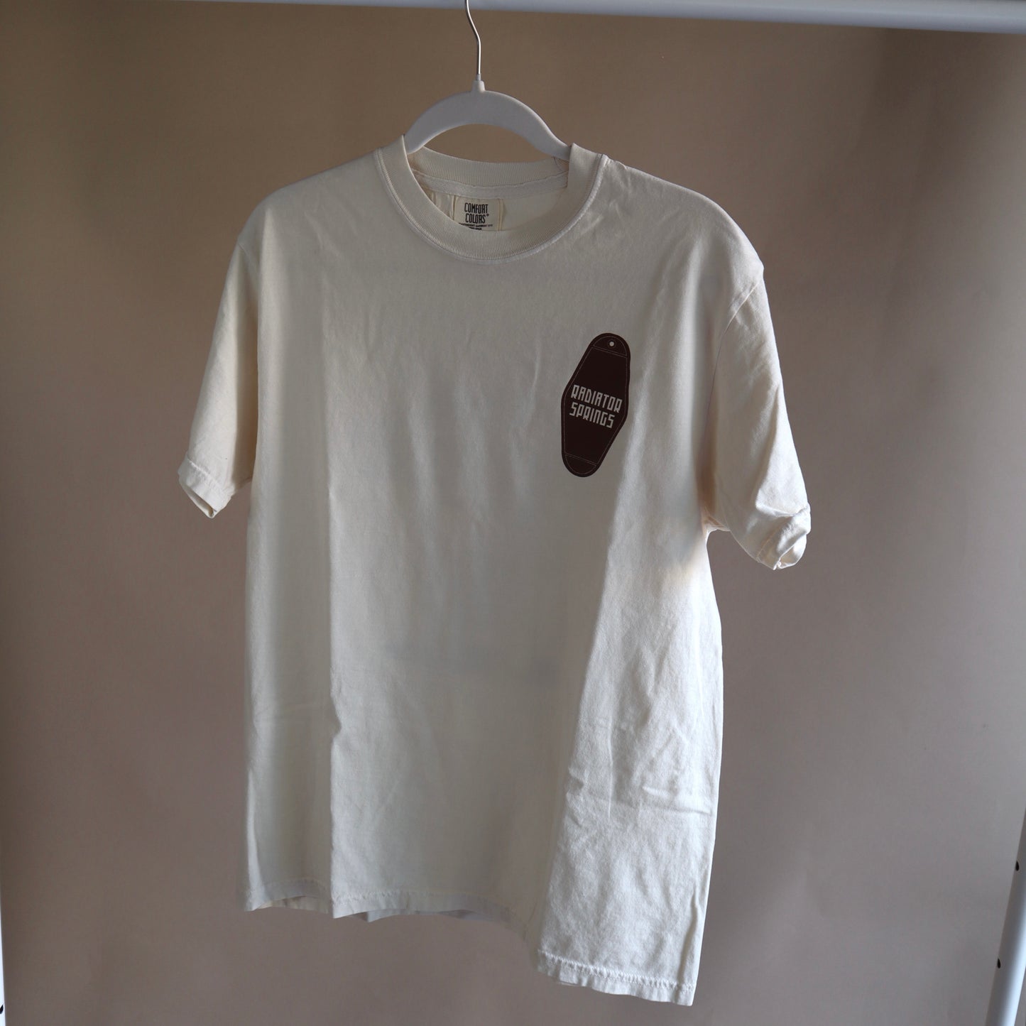 Radiator Springs Tee