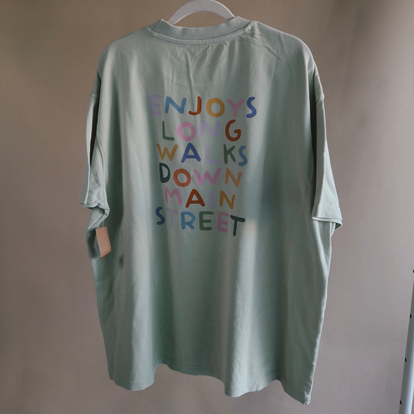 Main Street Tee