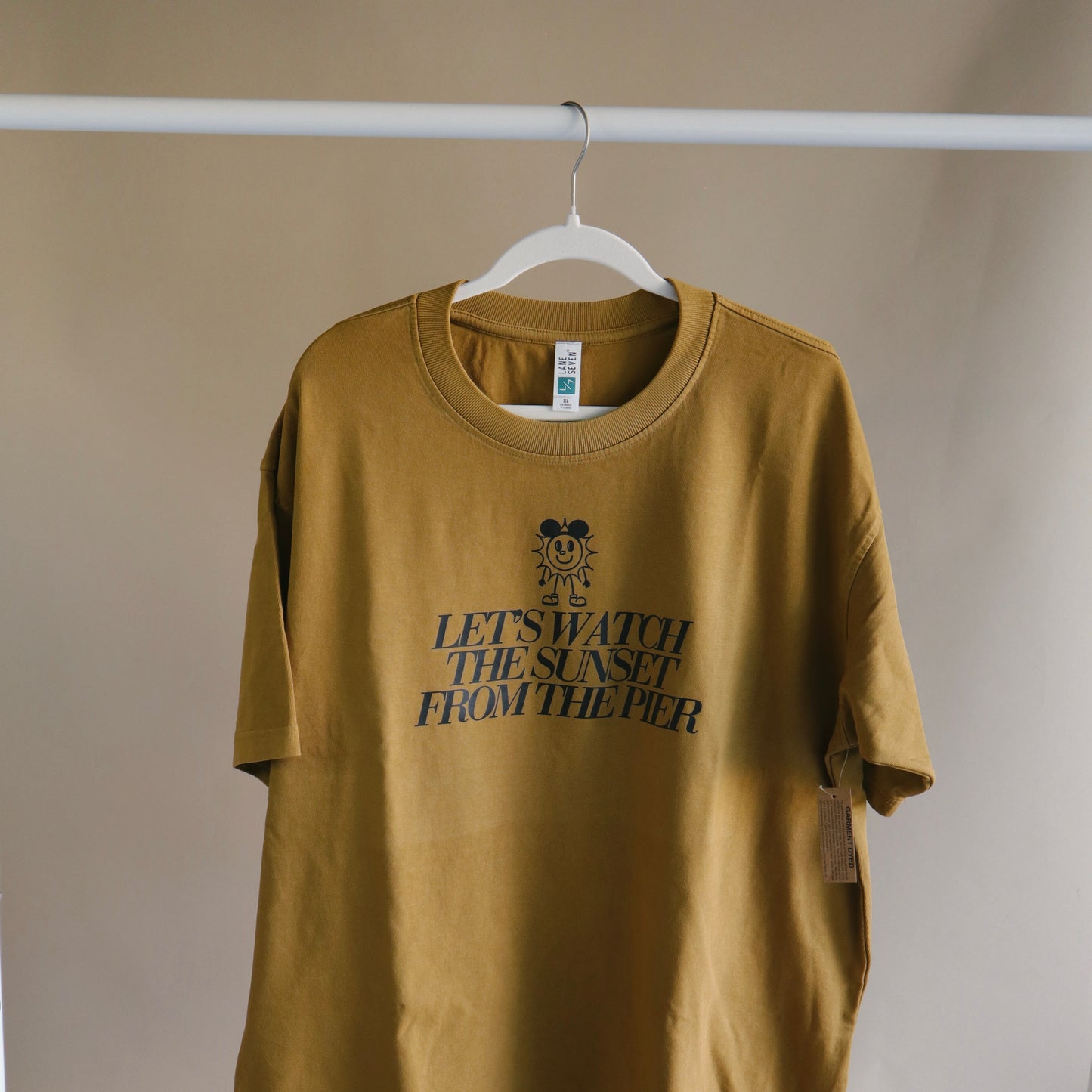 Sunset Pier Tee