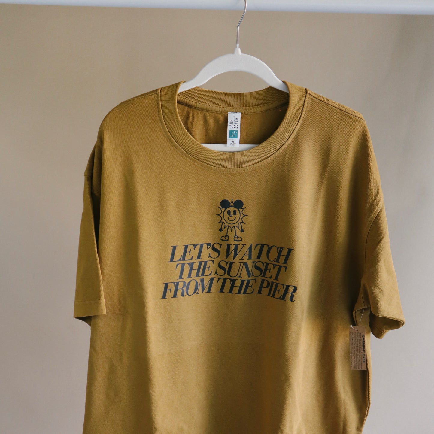 Sunset Pier Tee