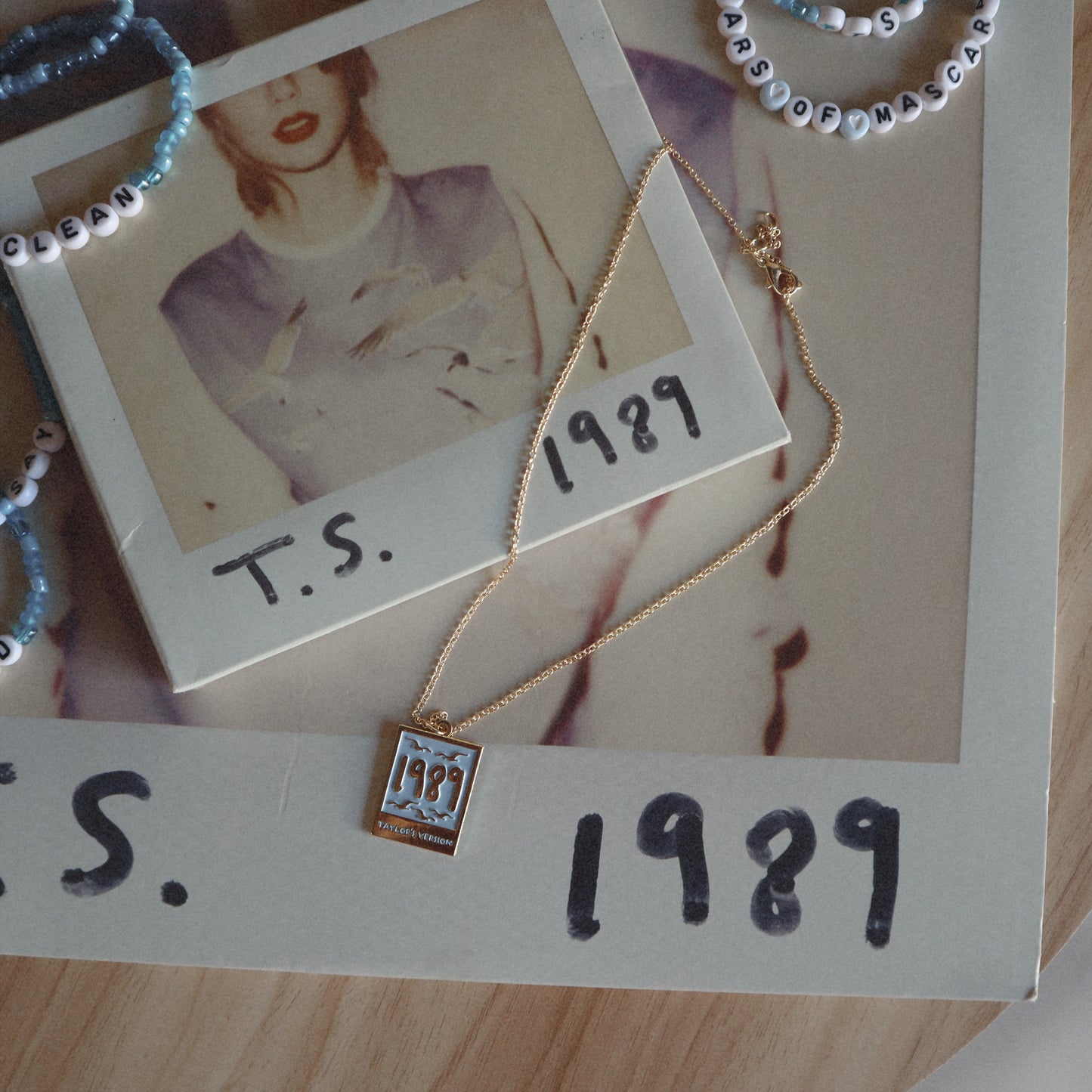 Gold 1989 Necklace
