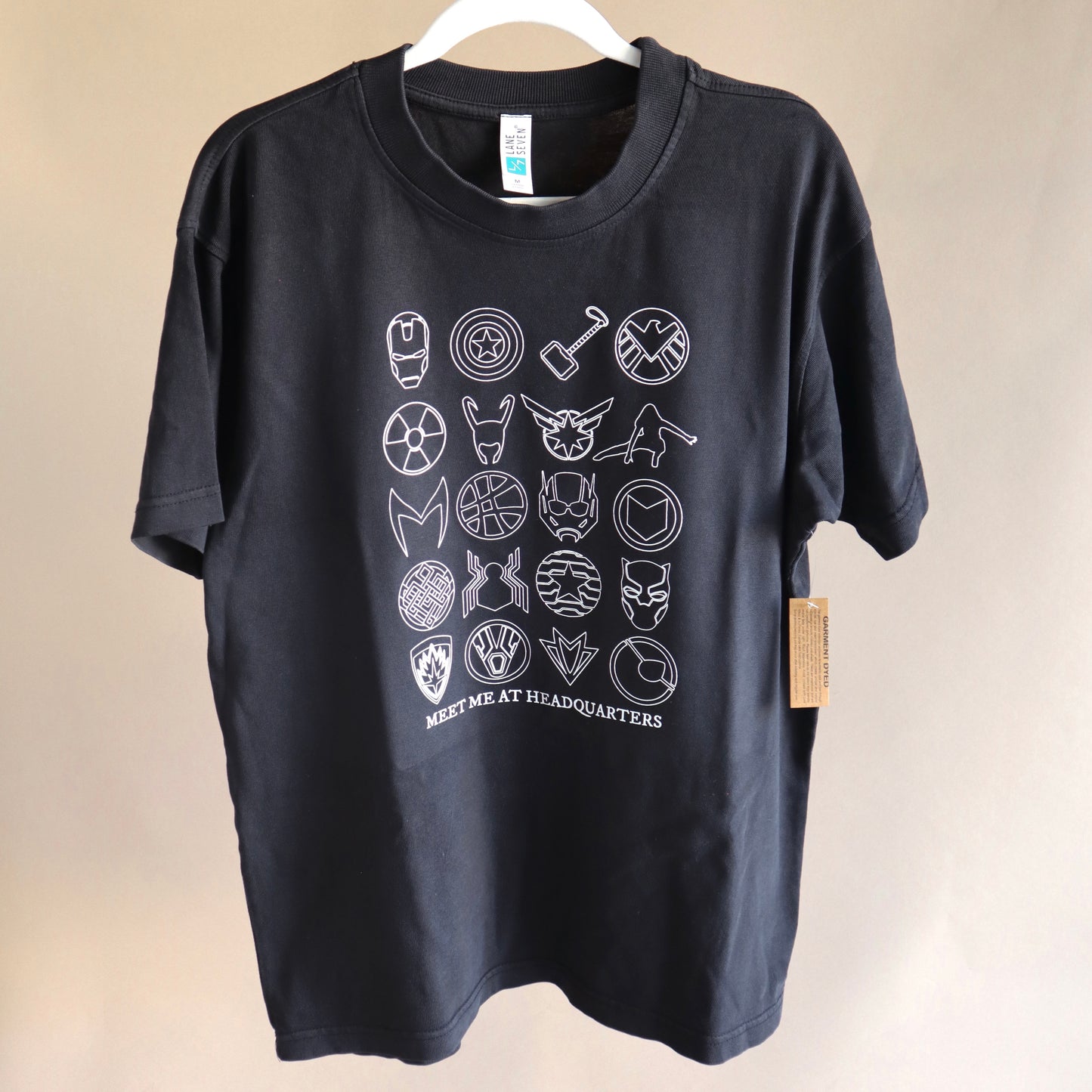 Hero Headquarters Tee