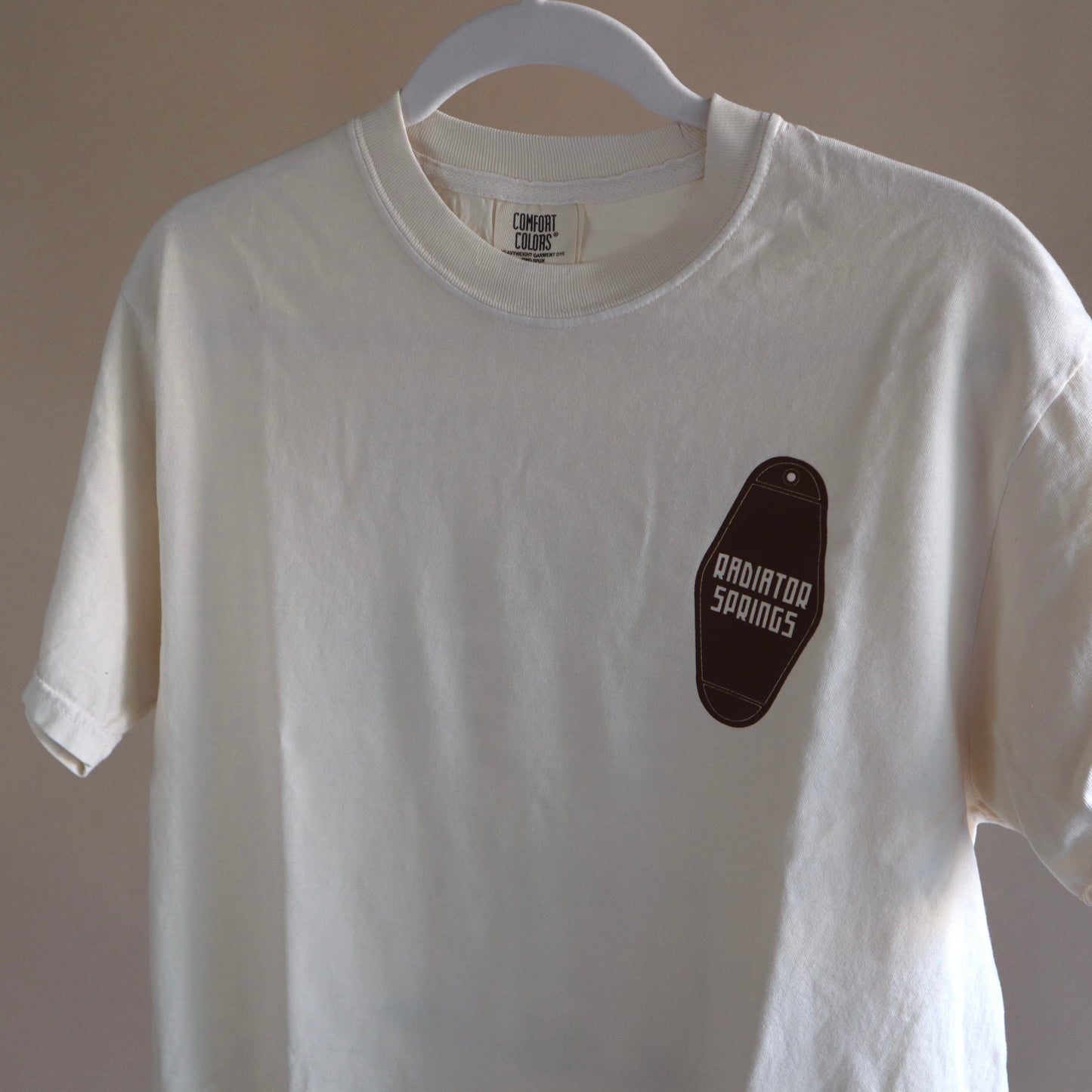 Radiator Springs Tee