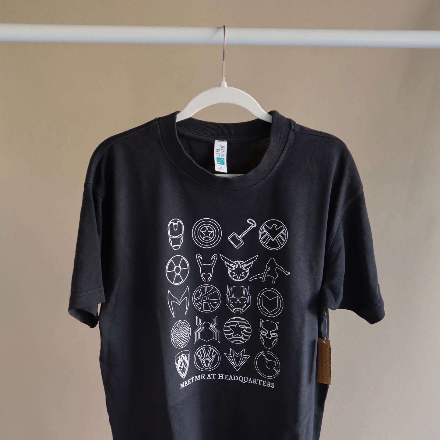 Hero Headquarters Tee