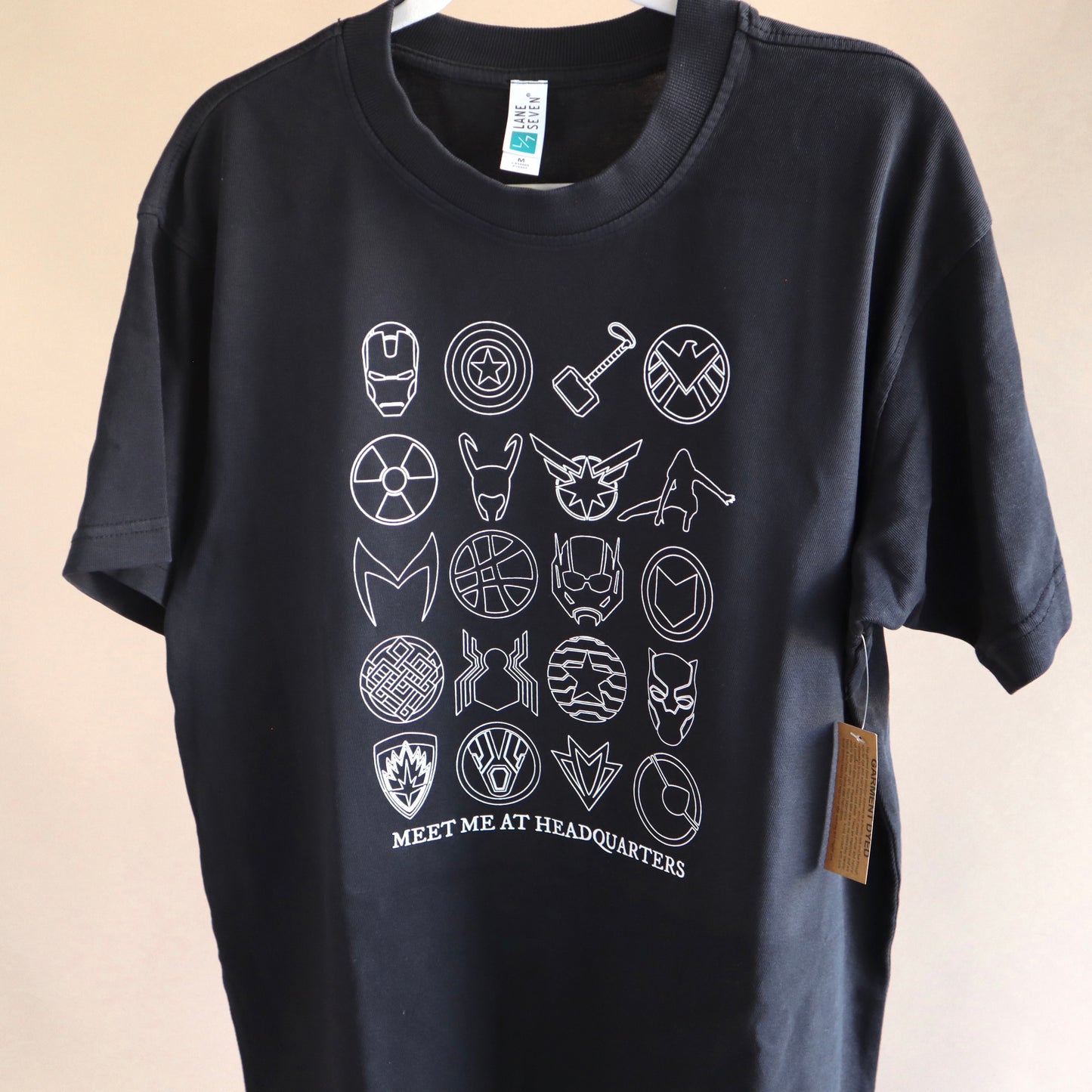 Hero Headquarters Tee
