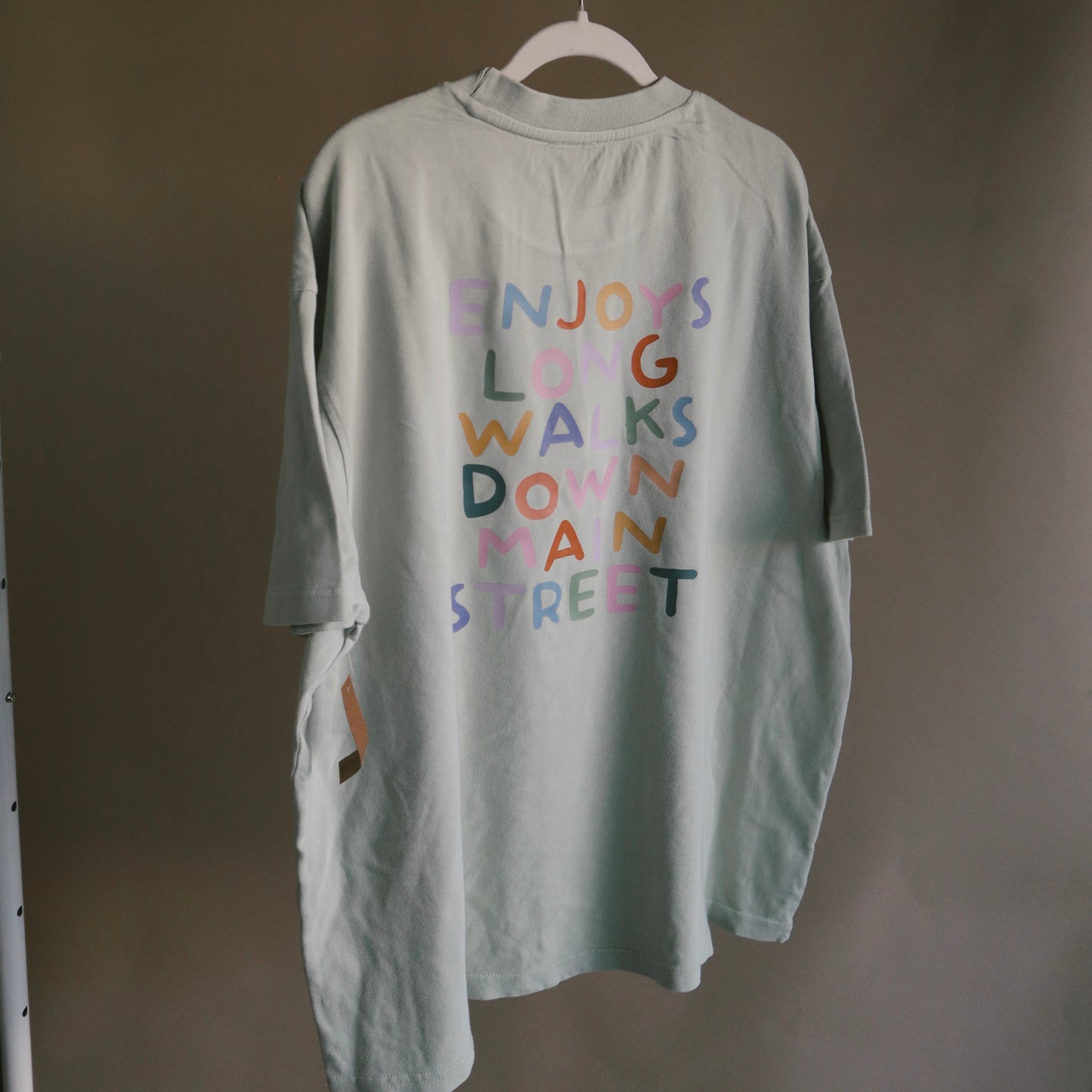 Main Street Tee