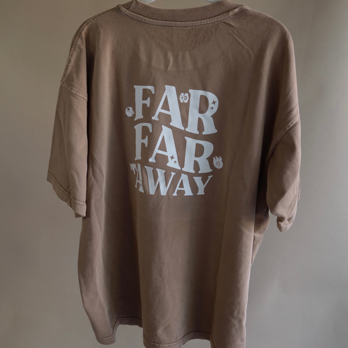 Camel Meet Me in the Galaxy Tee