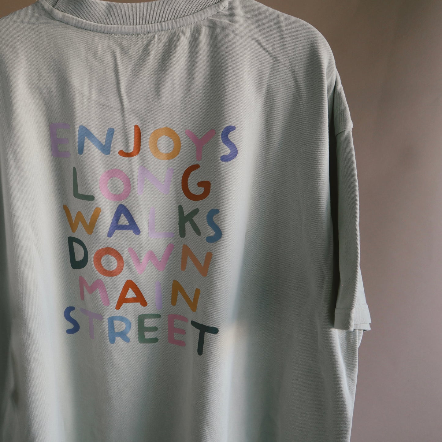 Main Street Tee