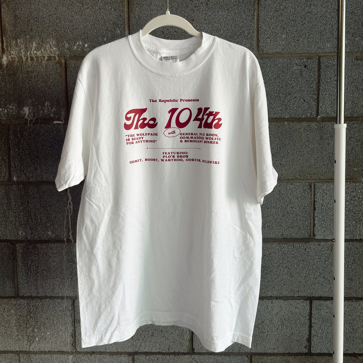 The 104th Clone Tee