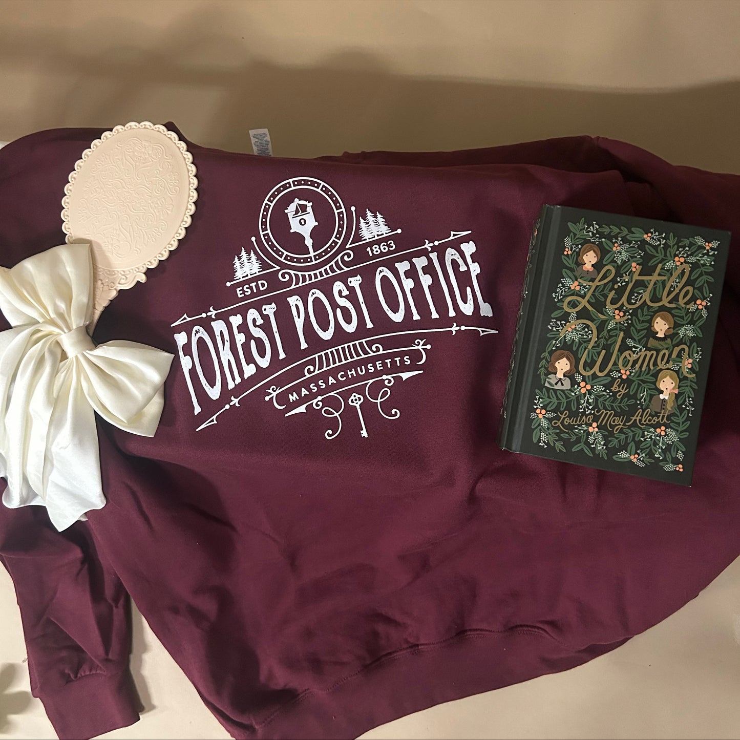 Forest Post Office Crew