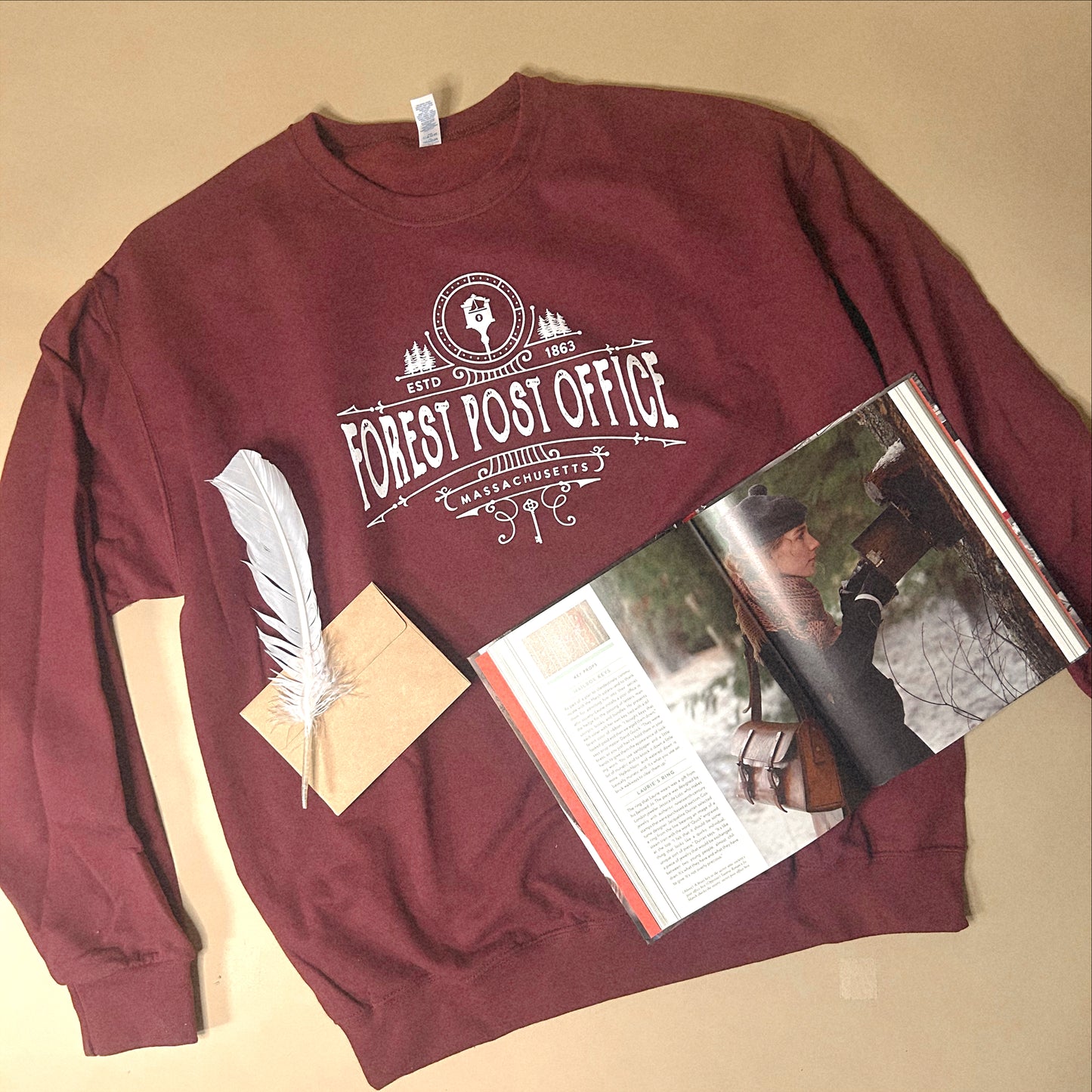 Forest Post Office Crew