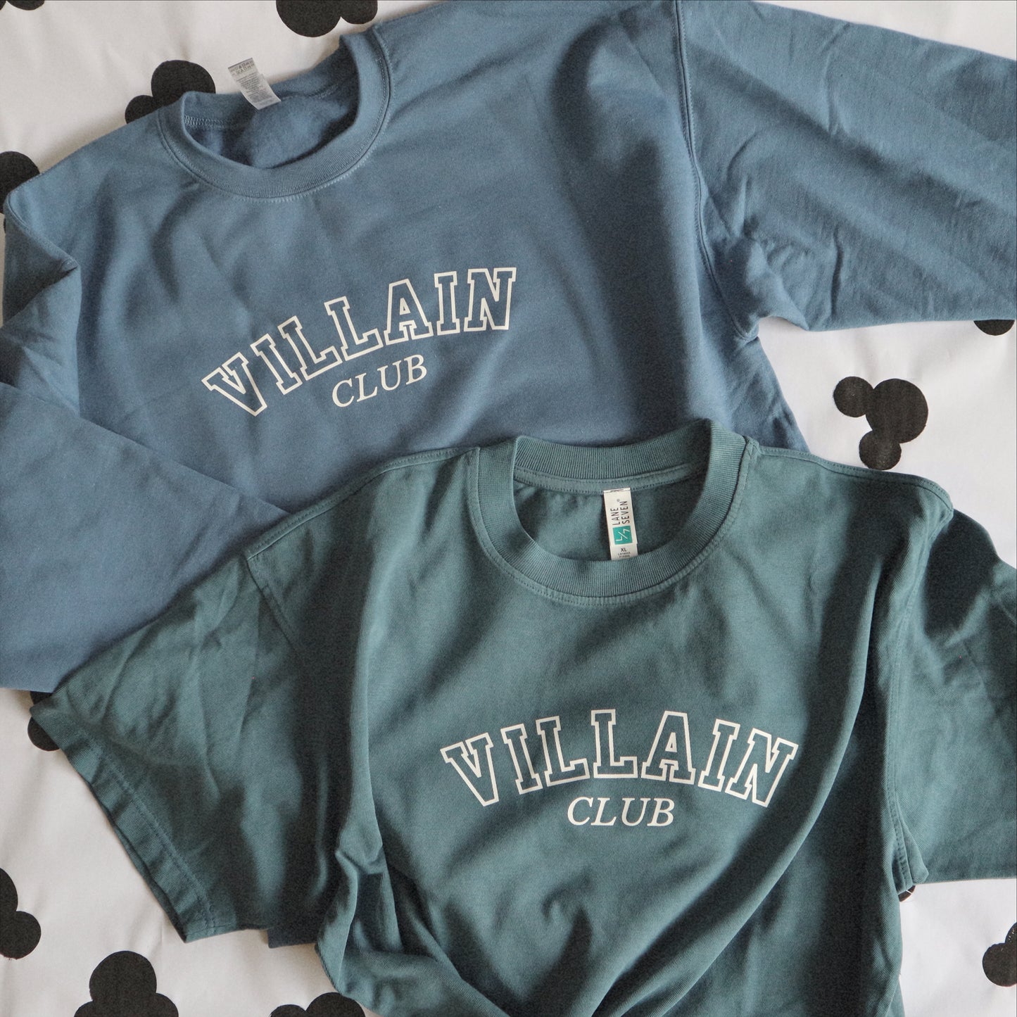 Villain Club Tee