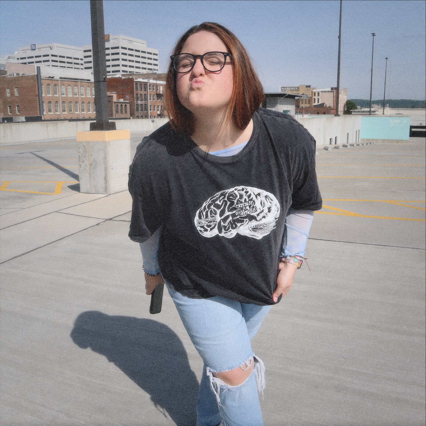 Clone Tee