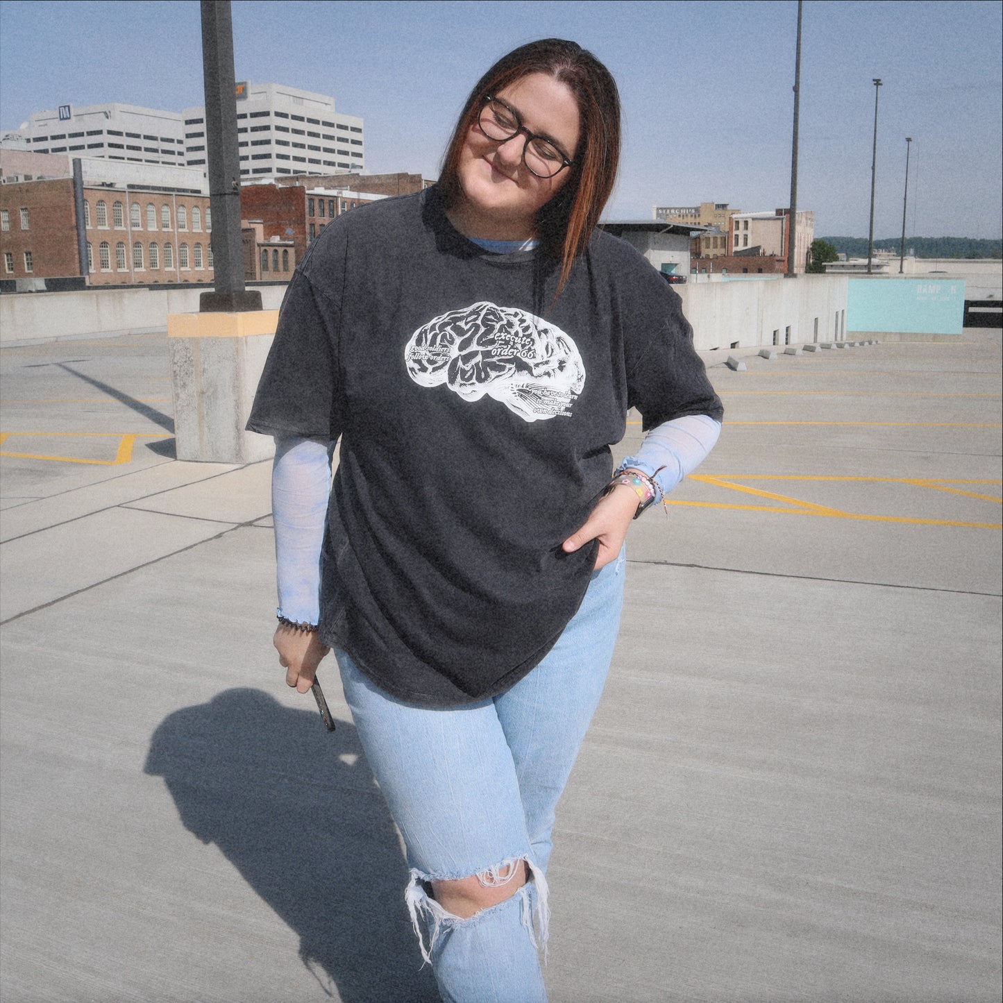 Clone Tee