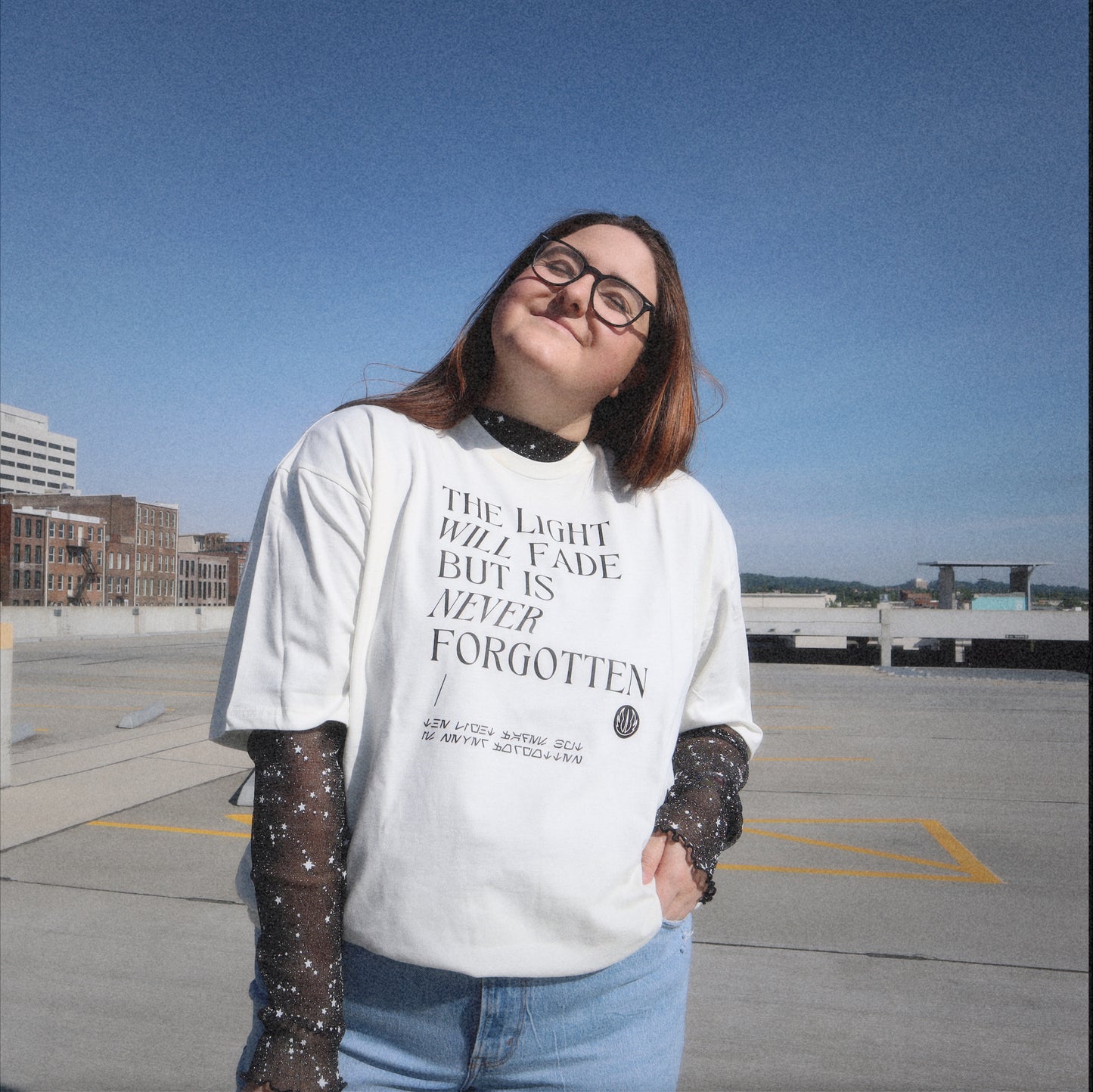 Kenobi Tee