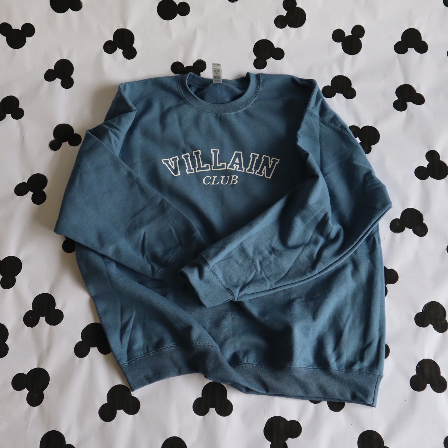 Villain Club Crewneck