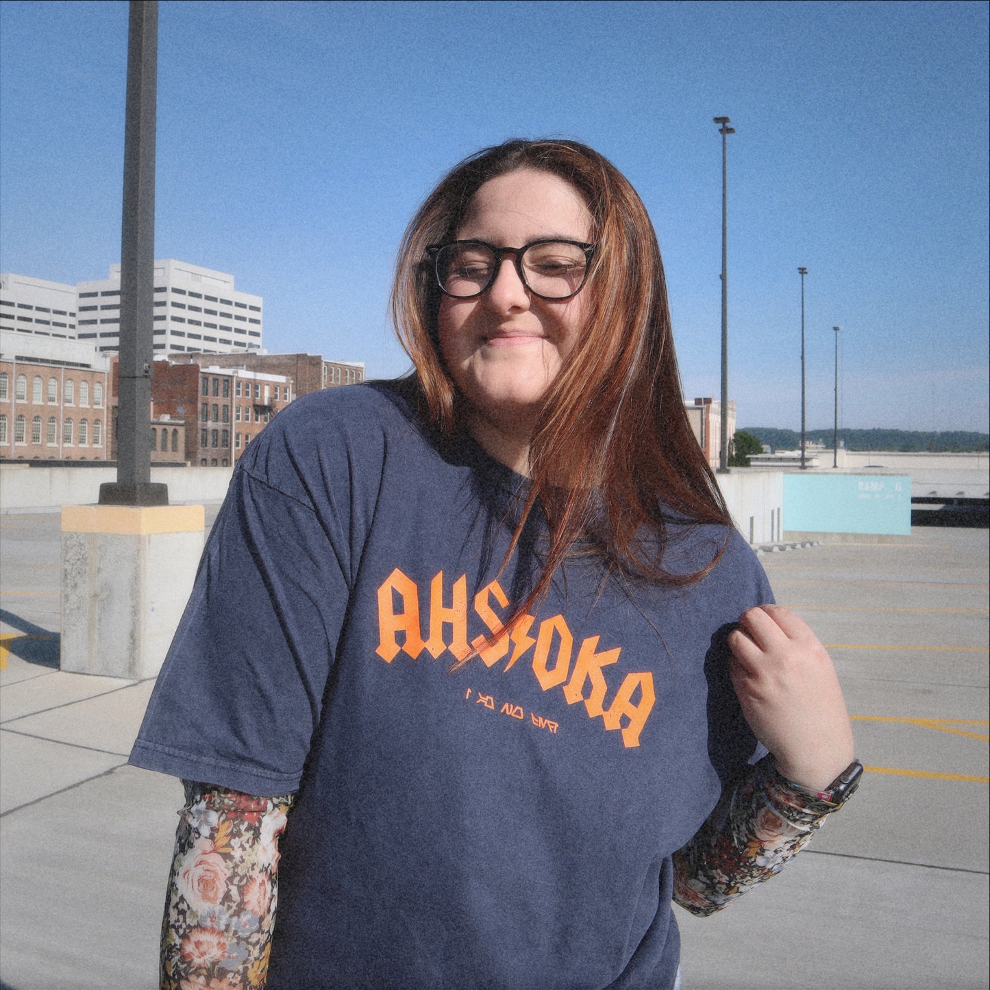 Ahsoka Band Tee