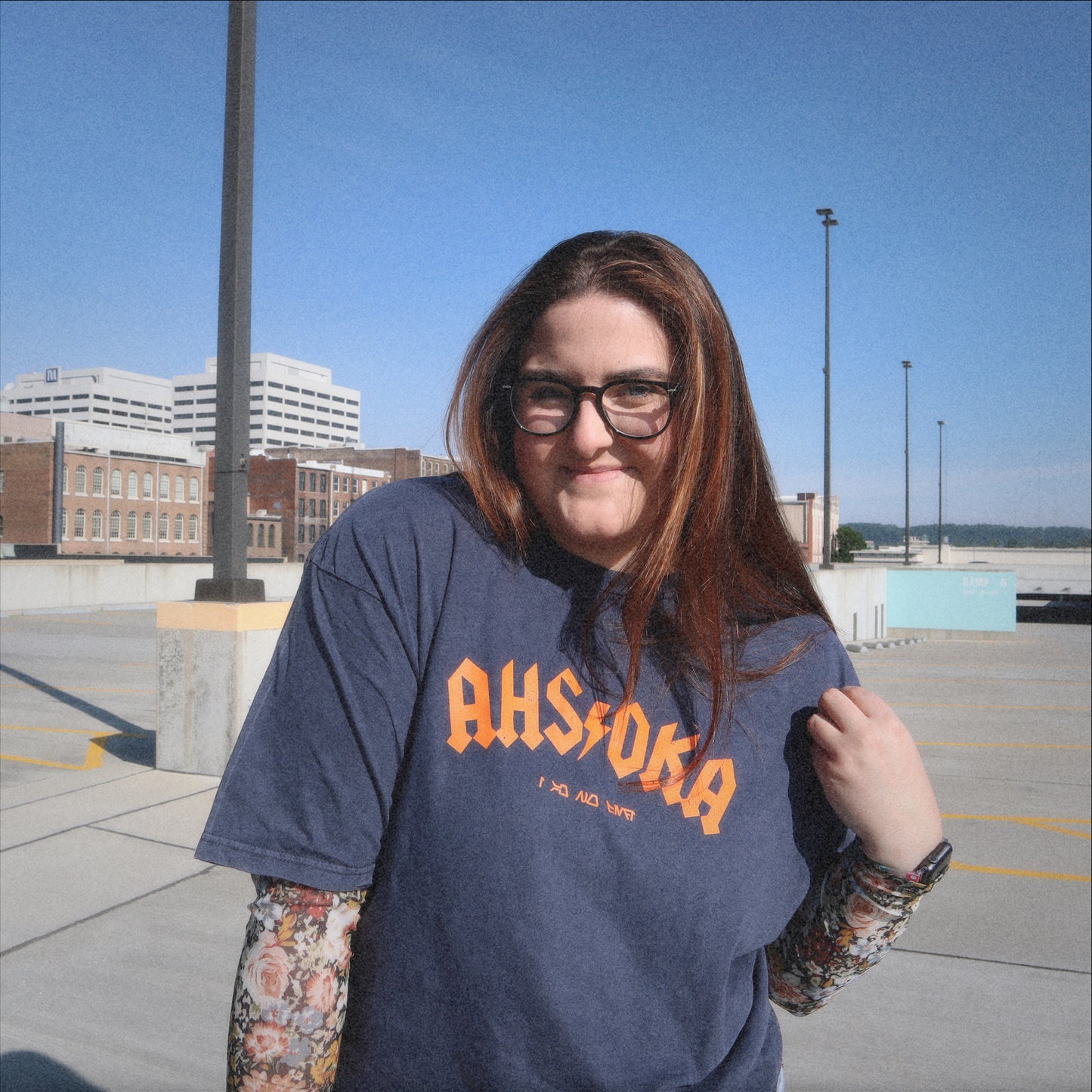 Ahsoka Band Tee