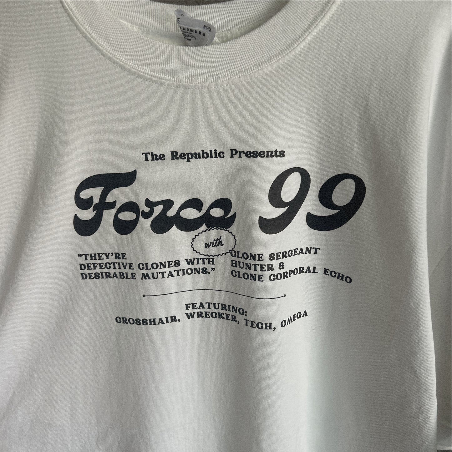 Clone Force 99 Tee