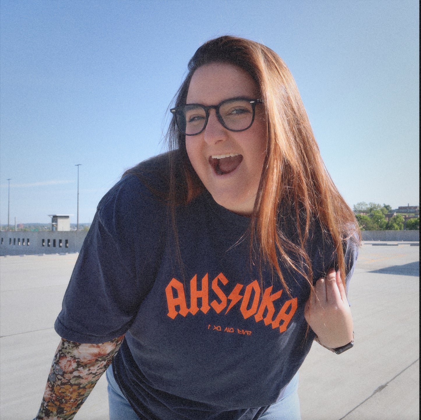 Ahsoka Band Tee