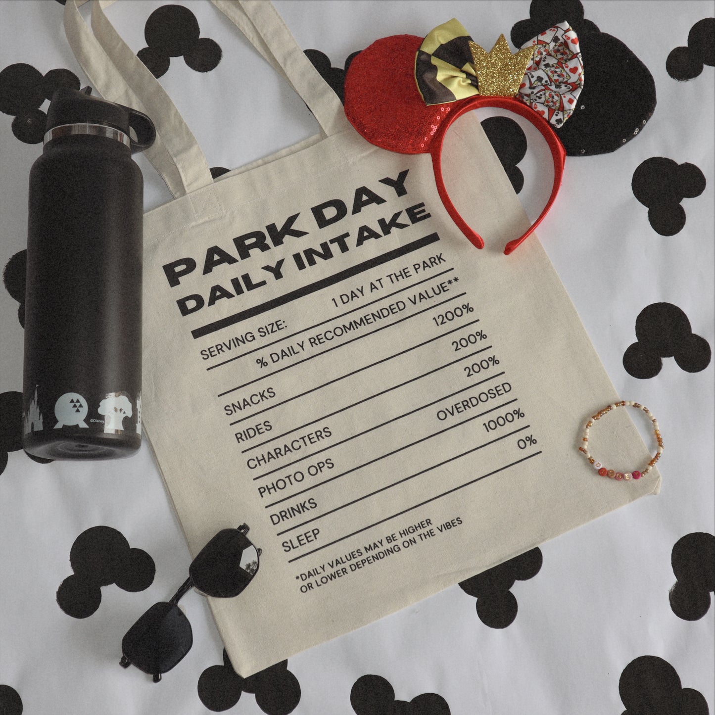 Park Day Tote