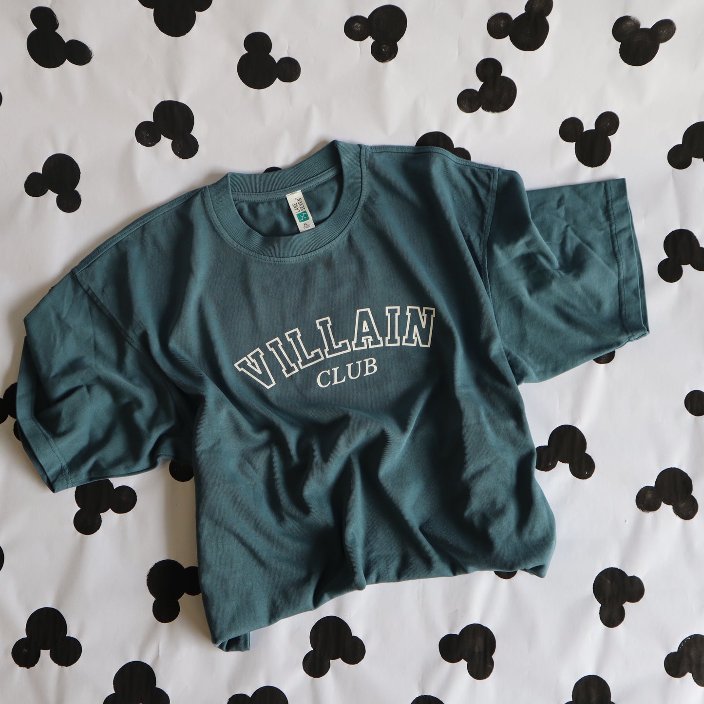 Villain Club Tee