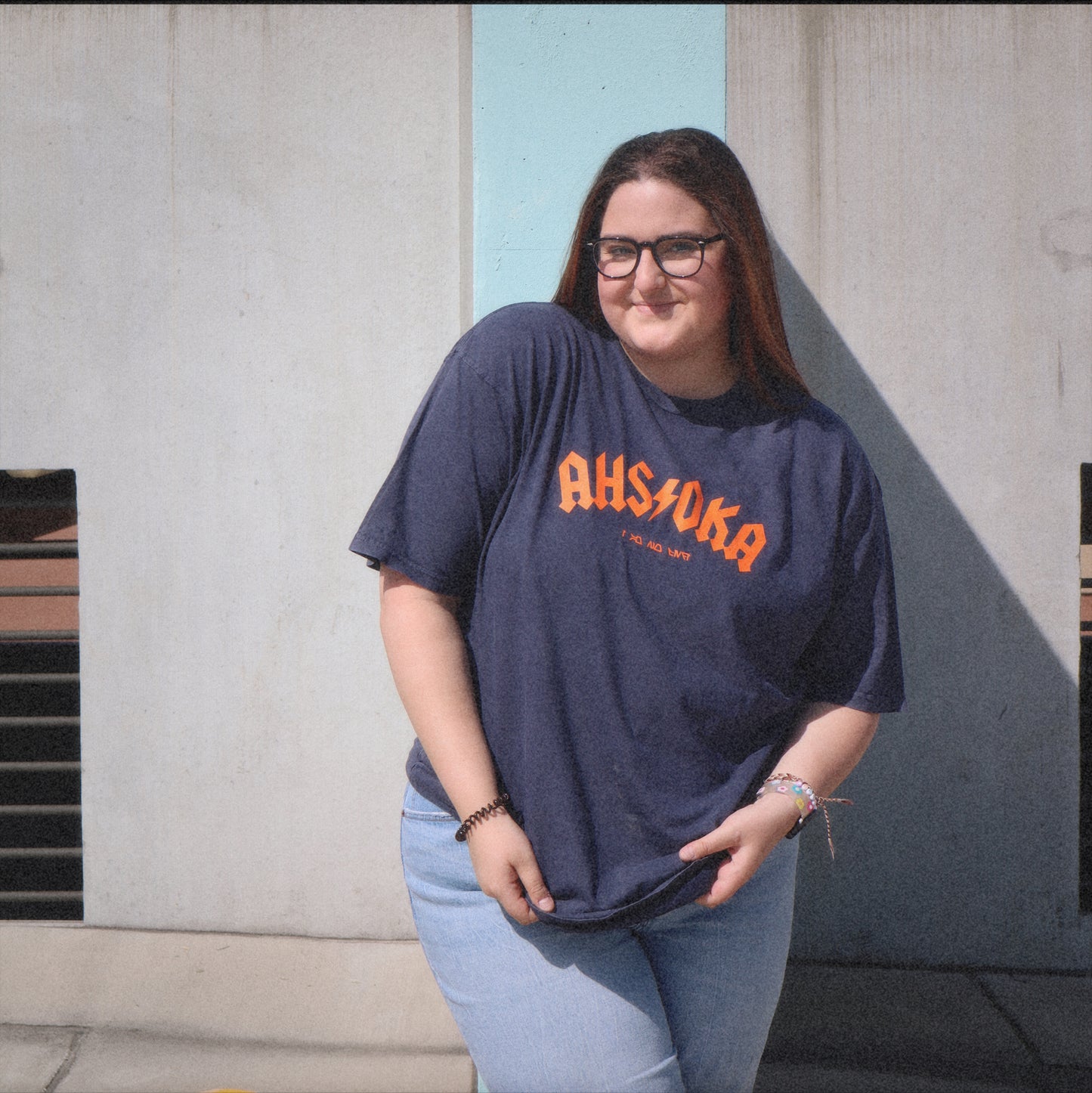 Ahsoka Band Tee