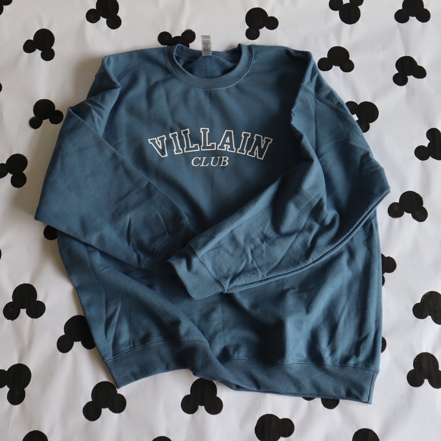Villain Club Crewneck