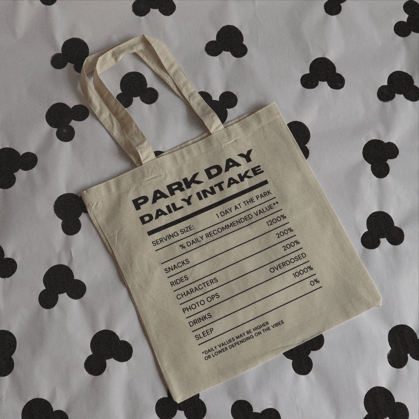 Park Day Tote