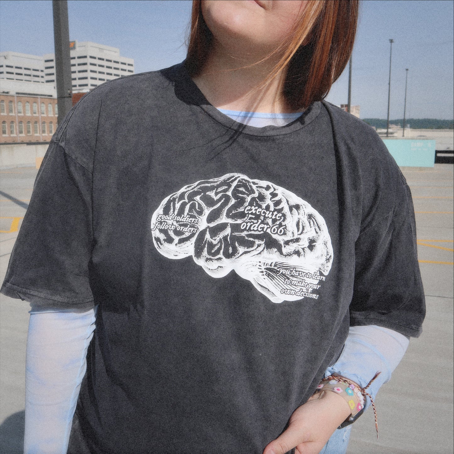 Clone Tee