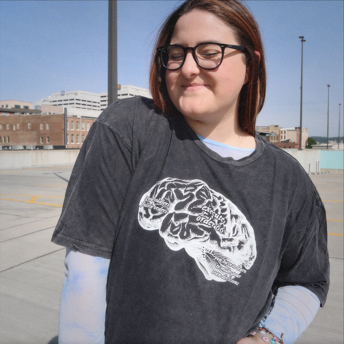 Clone Tee