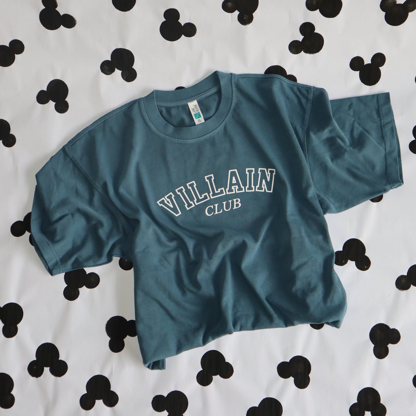 Villain Club Tee