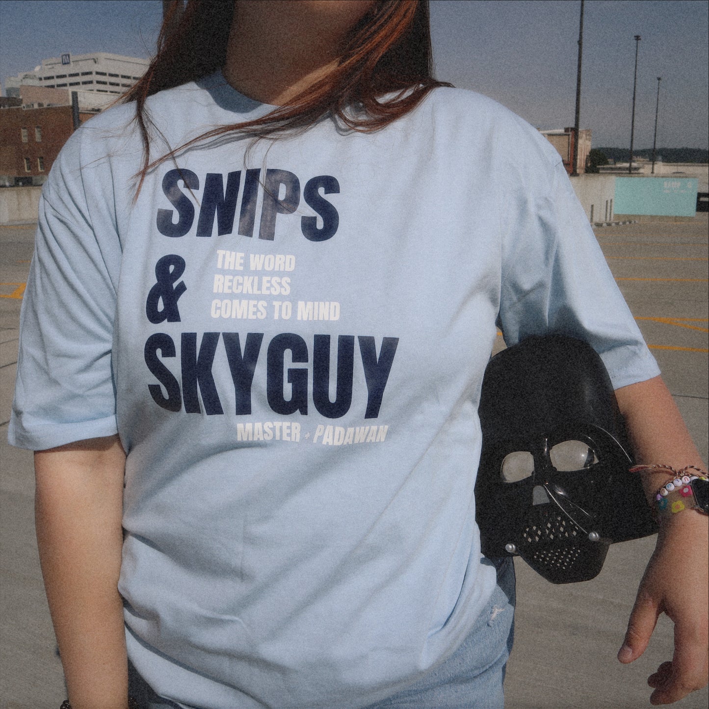 Master Padawan Tee