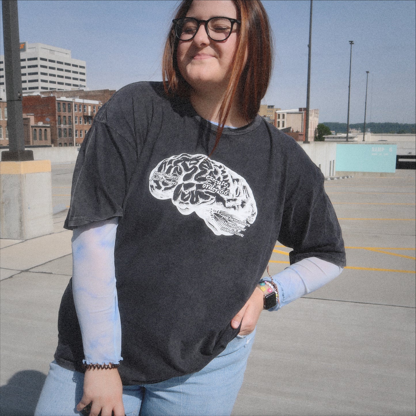 Clone Tee