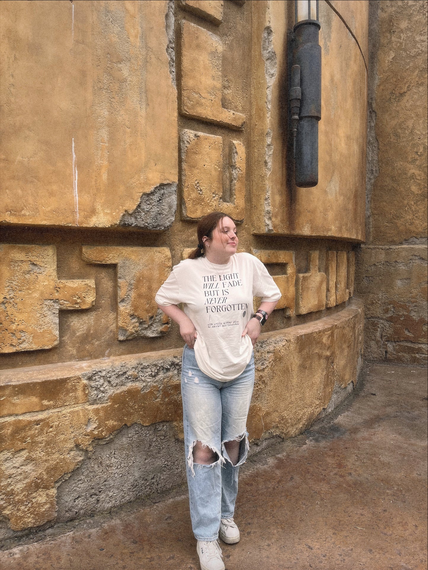 Kenobi Tee