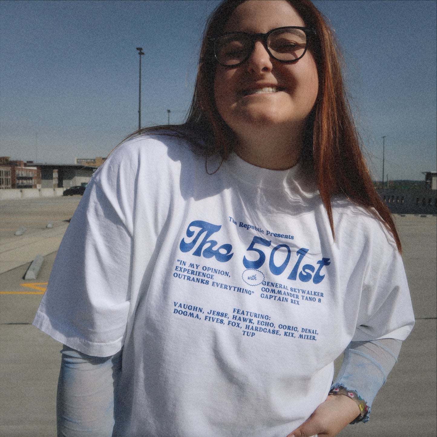 501st Tee