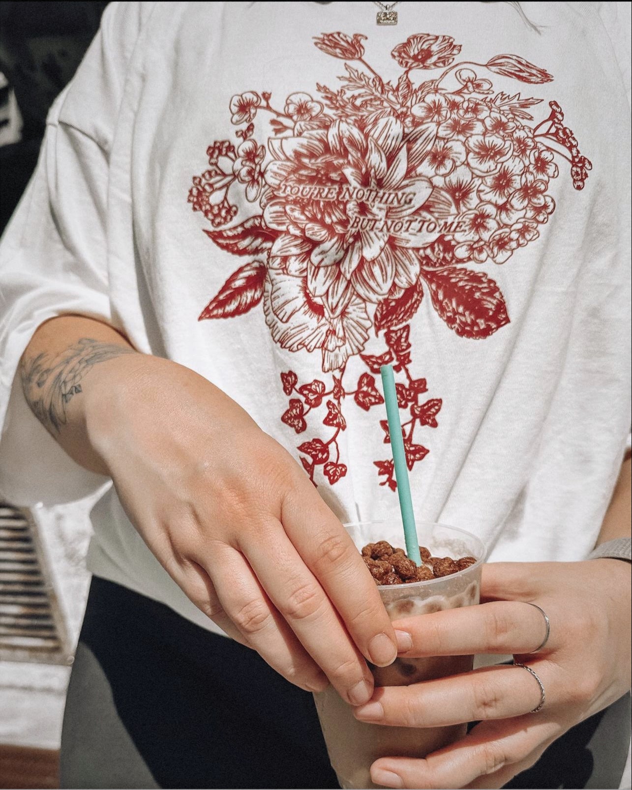 Reylo Tee