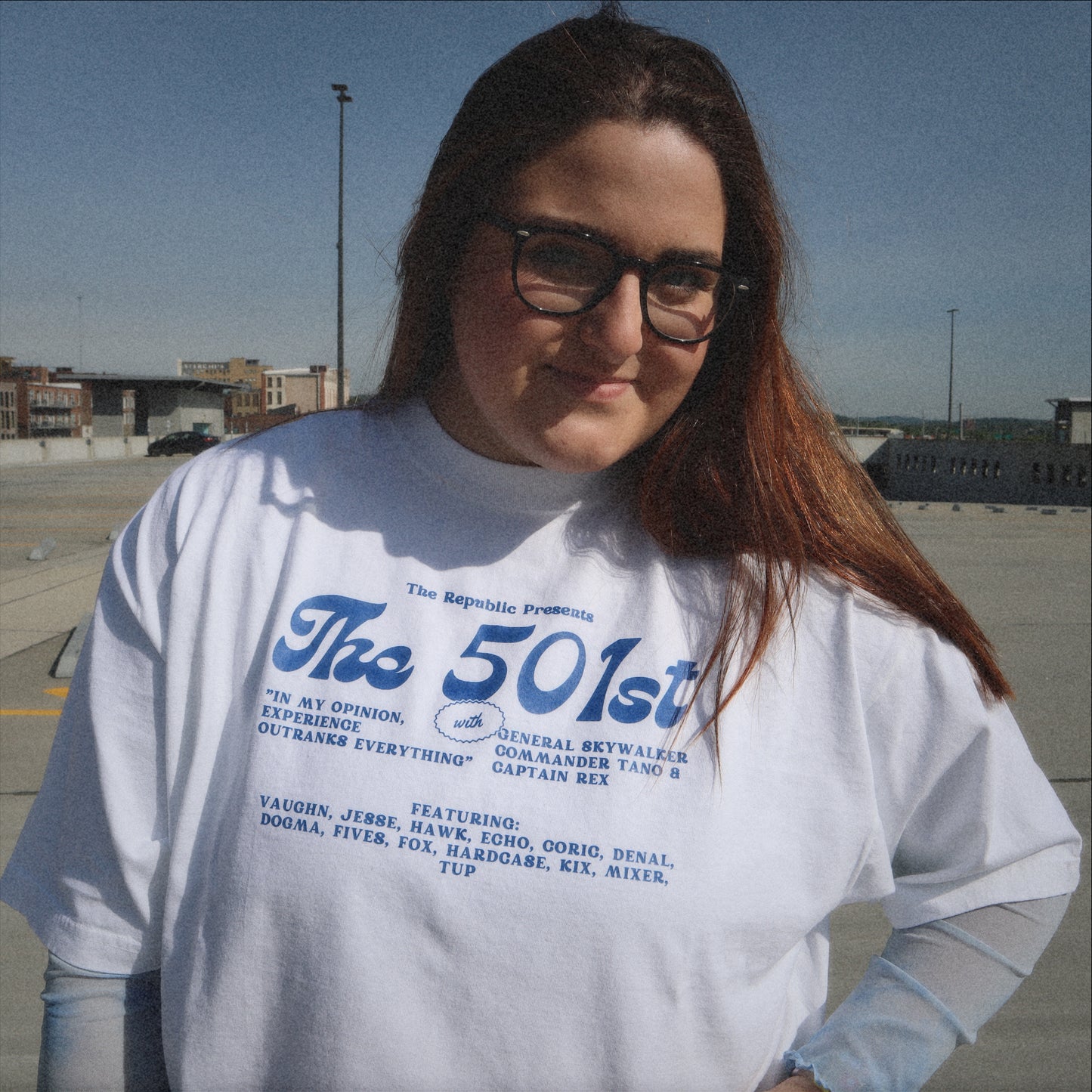 501st Tee