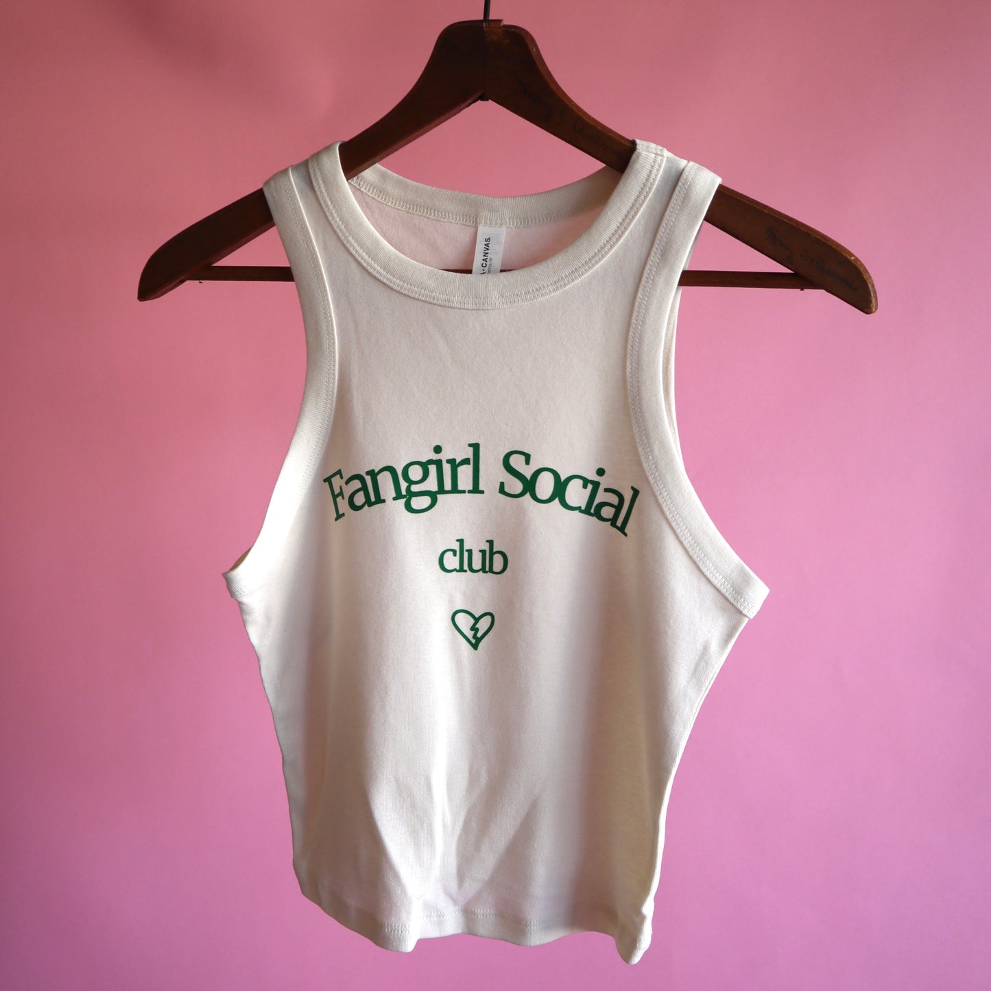 Fangirl Social Club Tank