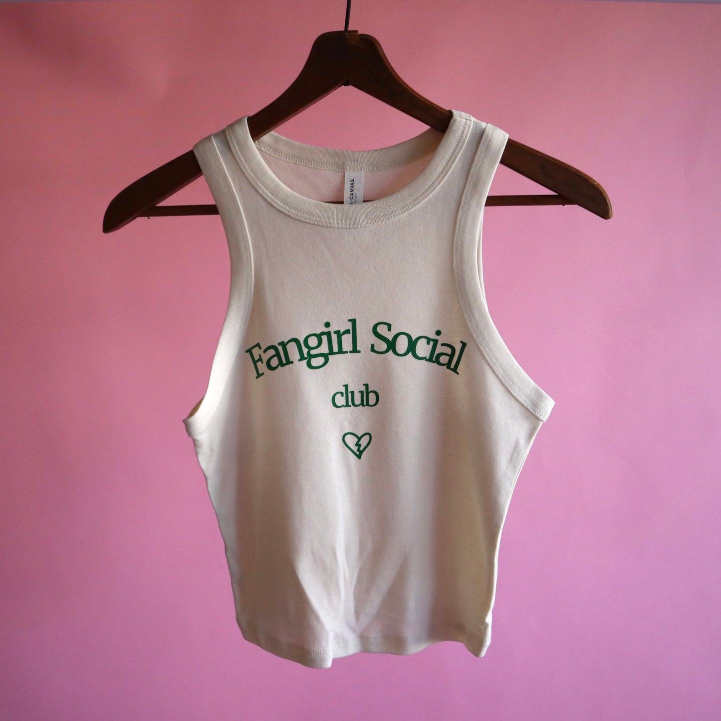 Fangirl Social Club Tank