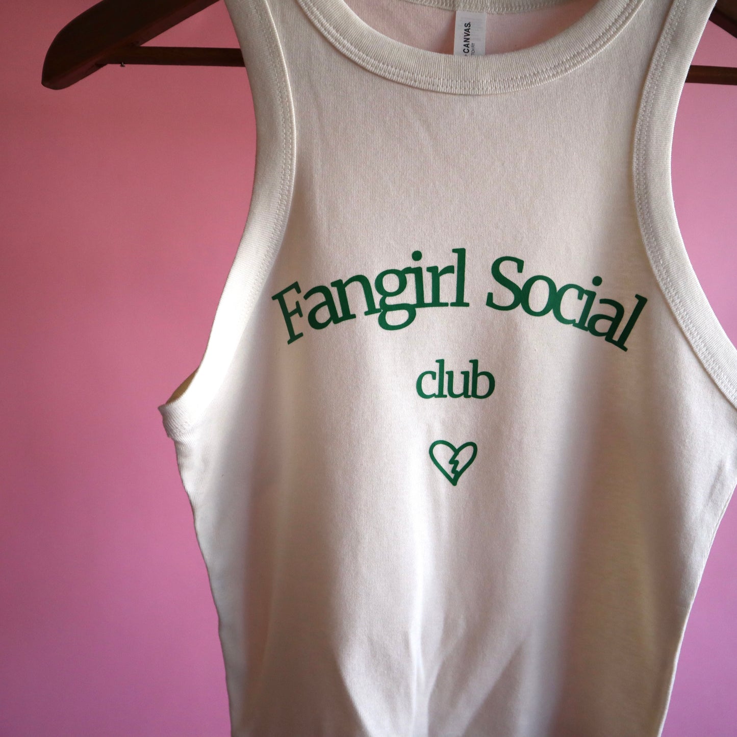 Fangirl Social Club Tank