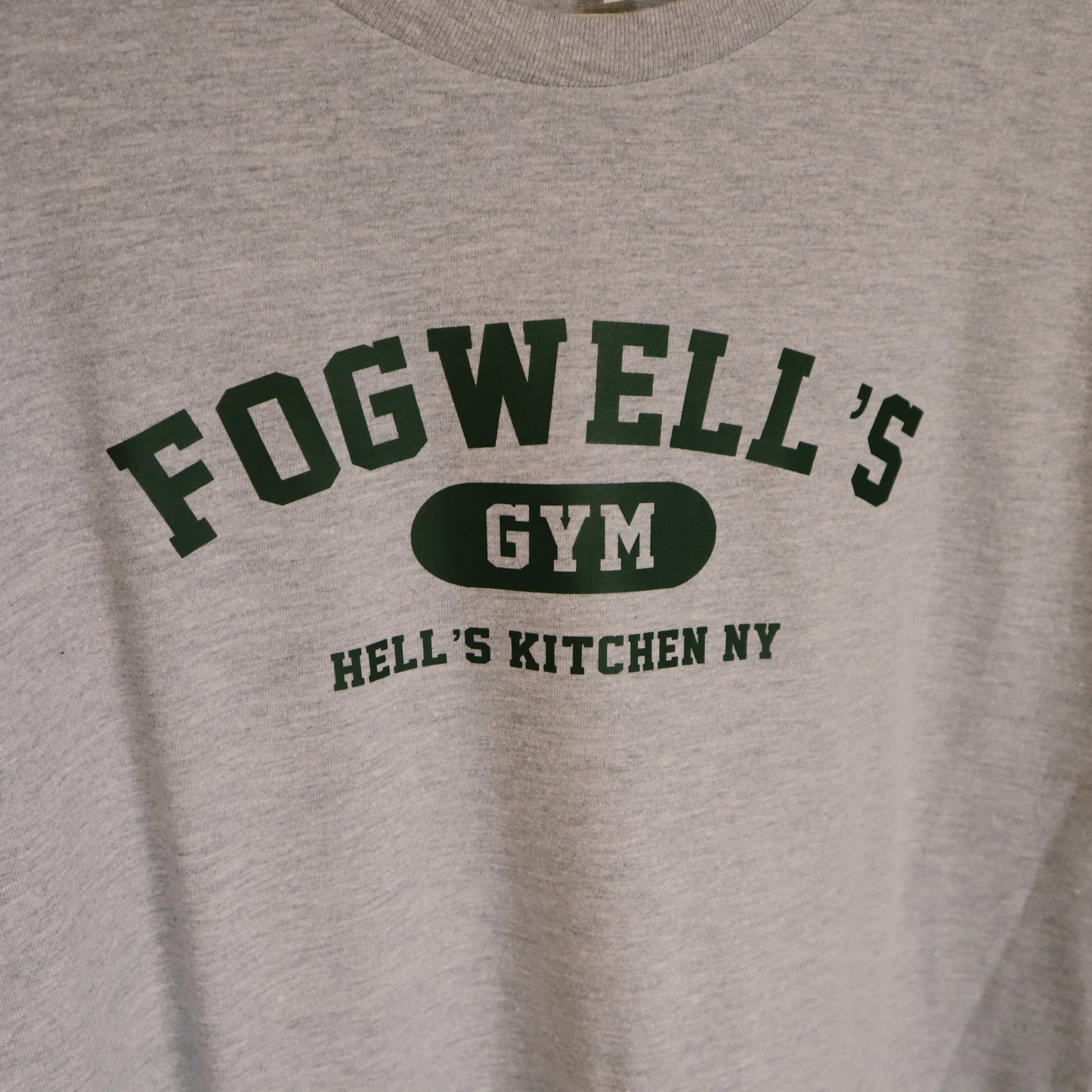 Fogwell’s Gym