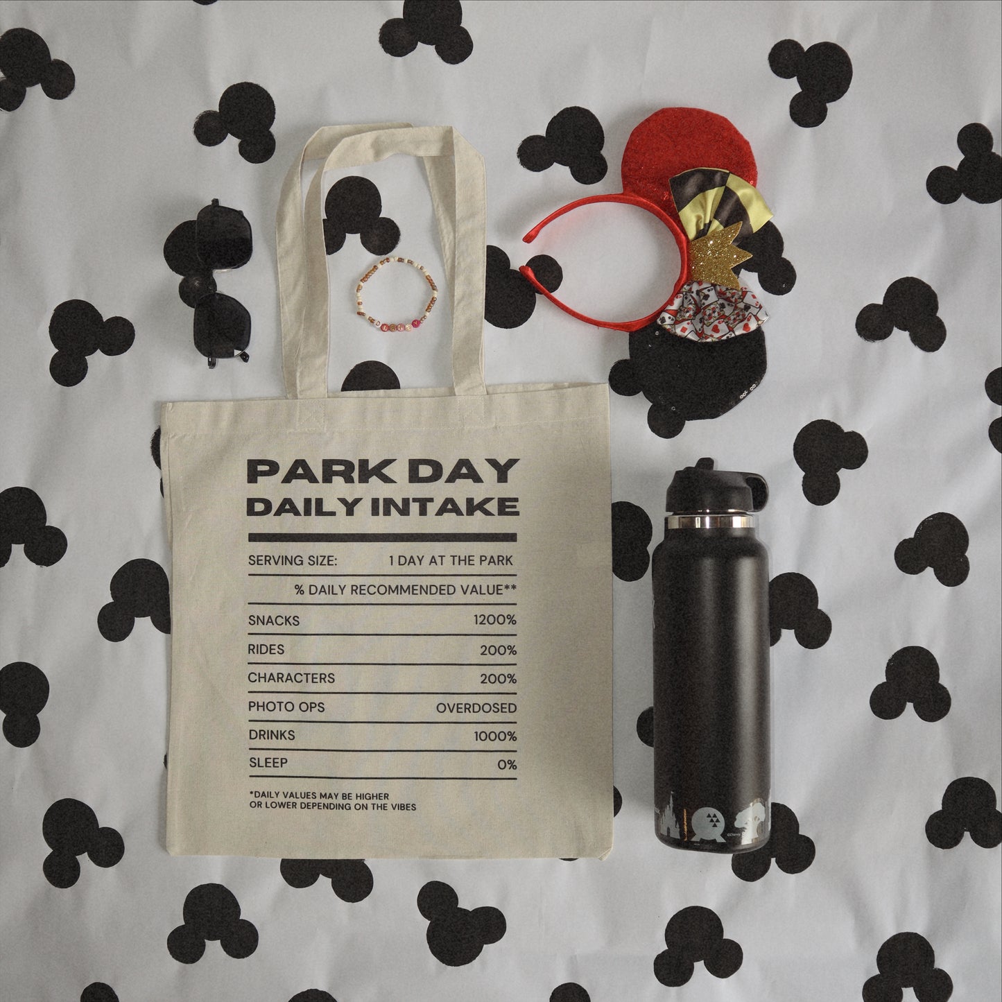 Park Day Tote