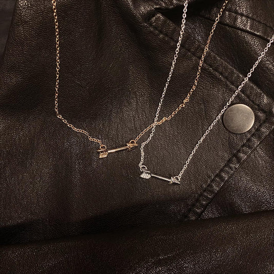 NAT WAS WORTHY necklace