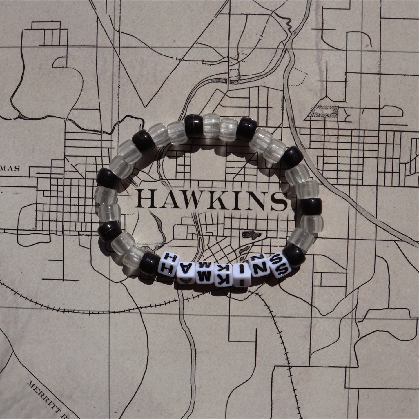 Hawkins Bracelets