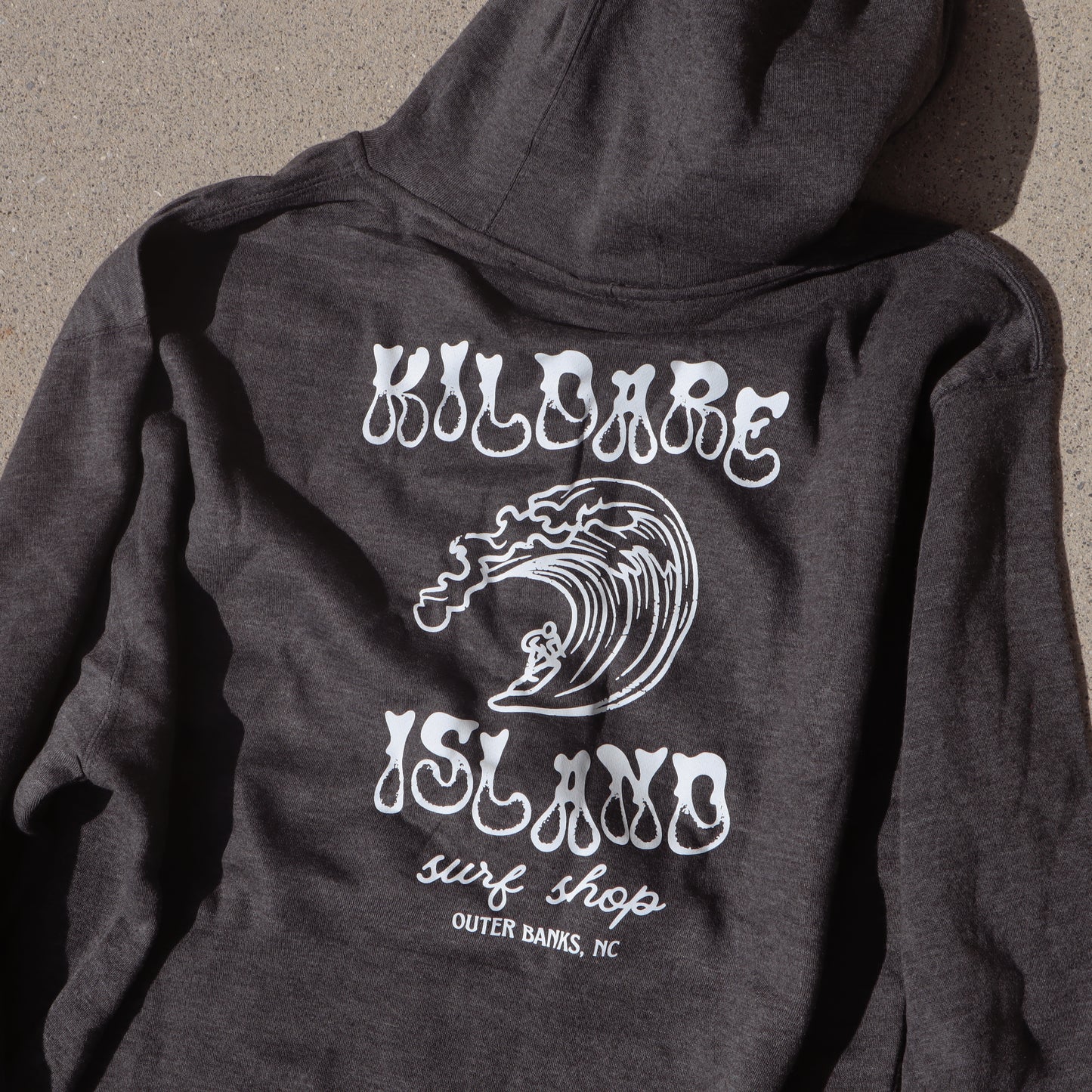 Kildare Island Surf Shop Jacket