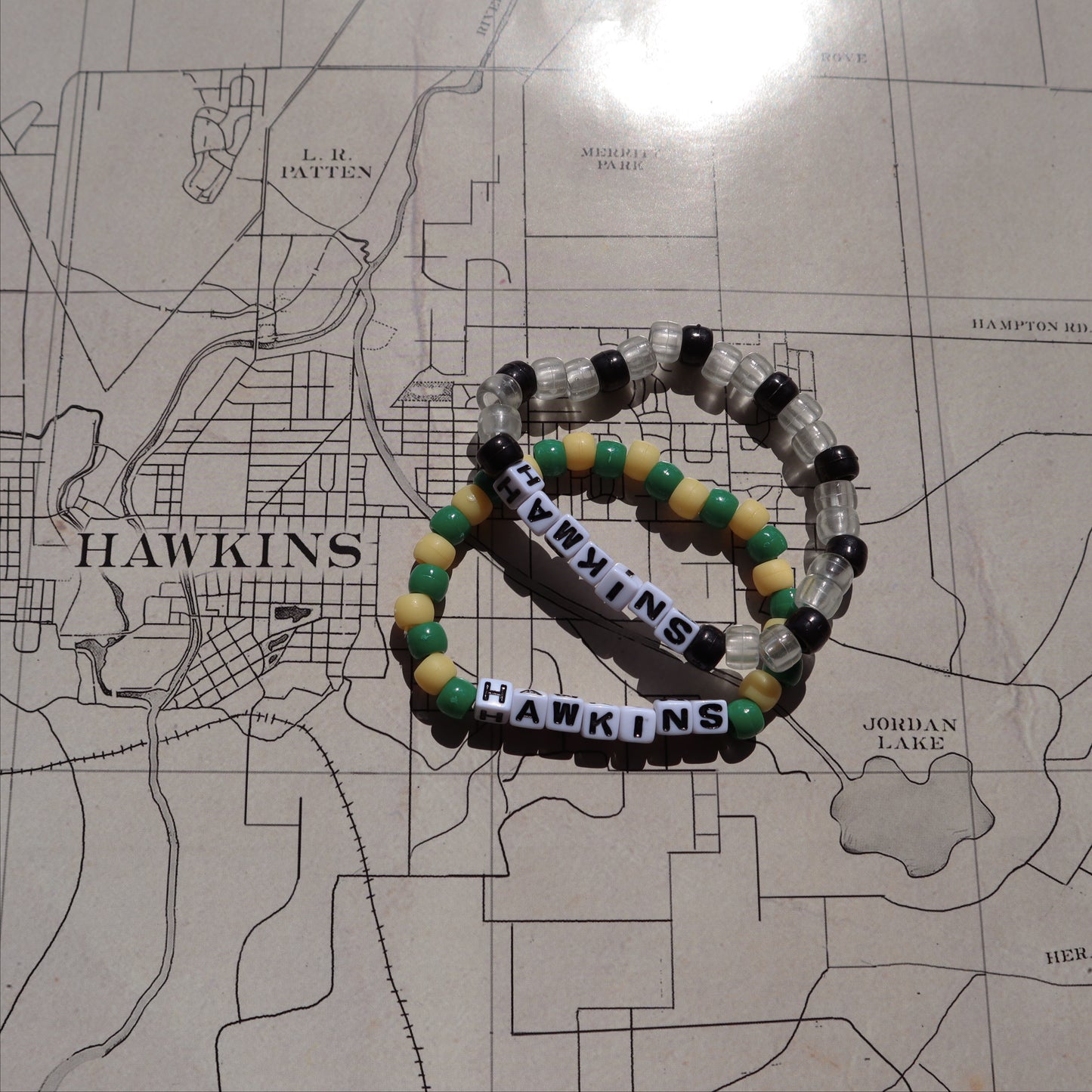 Hawkins Bracelets
